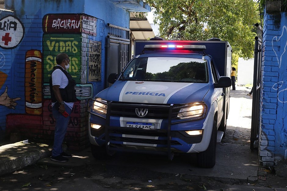 Estudante é morto a tiros dentro de colégio estadual em Salvador