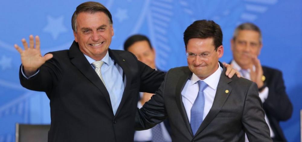 Bolsonaro confirma nome de João Roma como candidato ao governo da Bahia