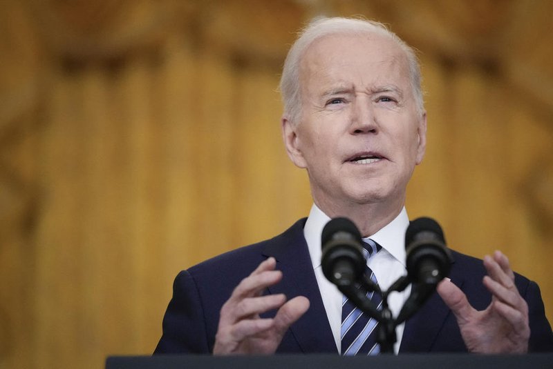 Biden Haverá 3ª guerra se a Rússia invadir território da Otan