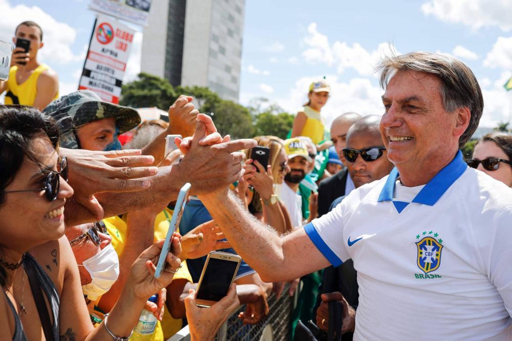 Pré-candidatura de Bolsonaro à reeleição deve ser lançada dia 26