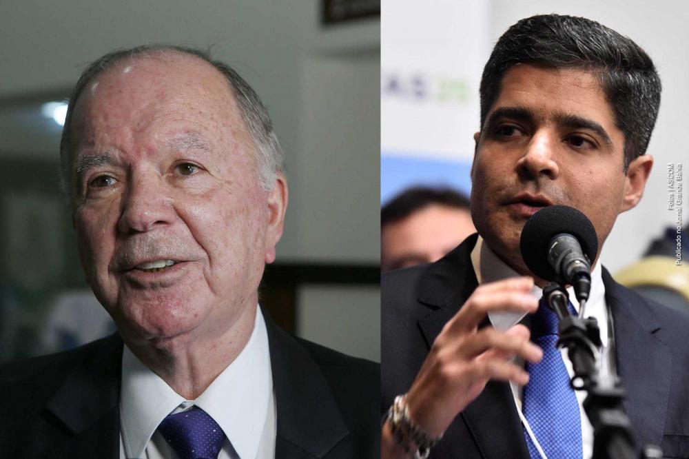 João Leão será candidato a senador na chapa de ACM Neto 