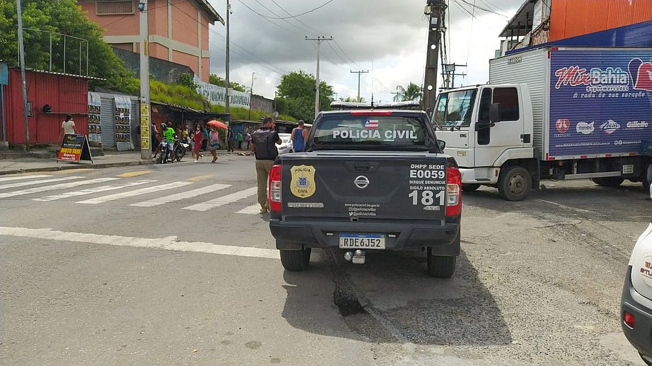 Festa termina em atentado e deixa cinco mortos na região de Cajazeiras
