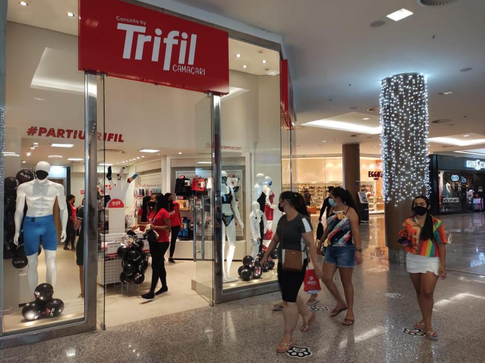 Boulevard Camaçari celebra Semana do Consumidor com descontos de até 50% 