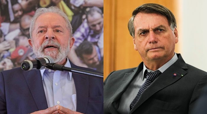 Nova pesquisa mostra Bolsonaro chegando mais próximo de Lula