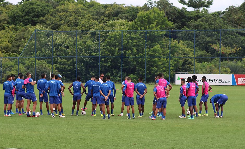 Veja o que o Bahia precisa para se classificar no Campeonato Baiano e Nordestão