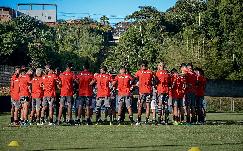 Jejum a ser quebrado: Vitória não vence no Barradão há quatro meses