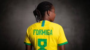 Lenda do futebol feminino, Formiga entra para calçada da fama