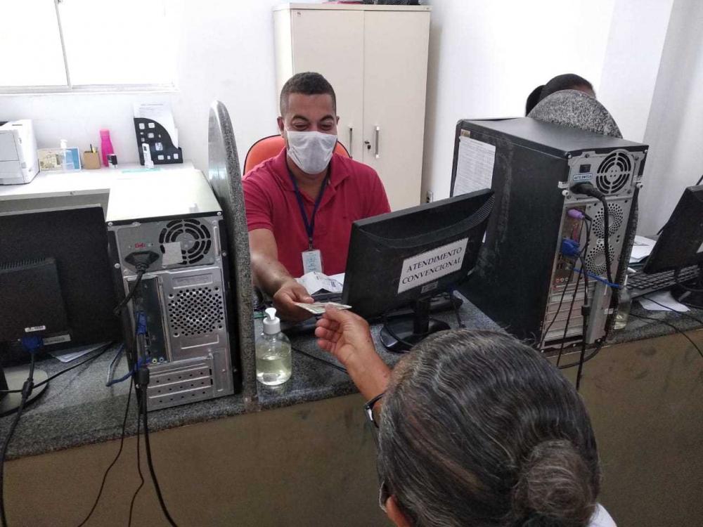 Ação itinerante leva serviços essenciais à comunidade do Caboré nesta sexta