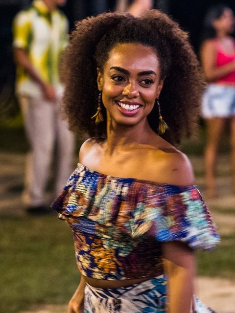  Dandara Mariana e pais são feitos reféns ao ter casa invadida no Rio de Janeiro