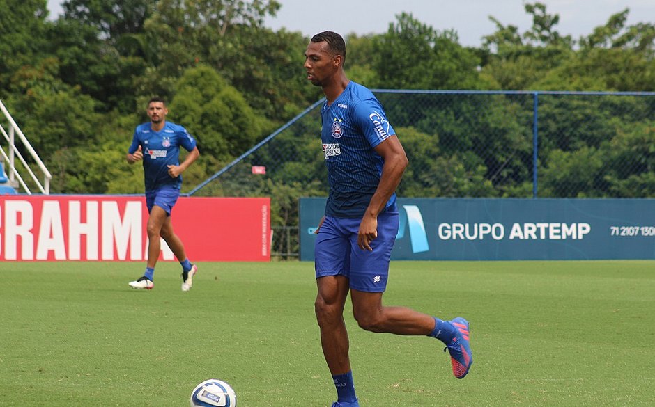 Bahia ganha reforço para decisão contra o Sergipe; veja provável escalação