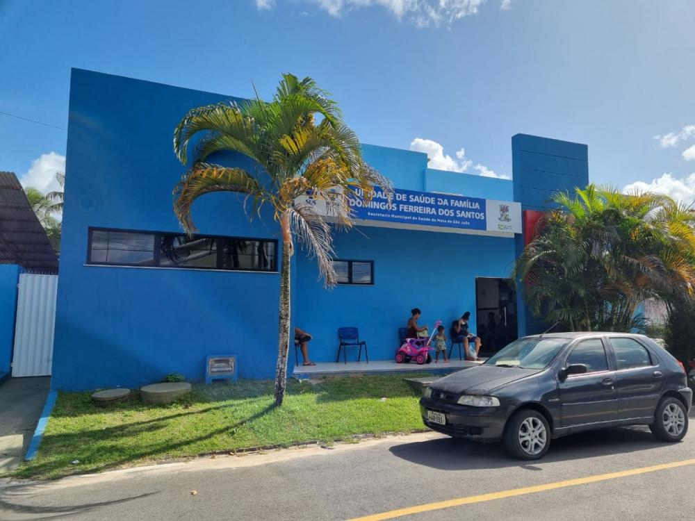 Mutirão de exames preventivo acontece neste sábado em Mata de São João