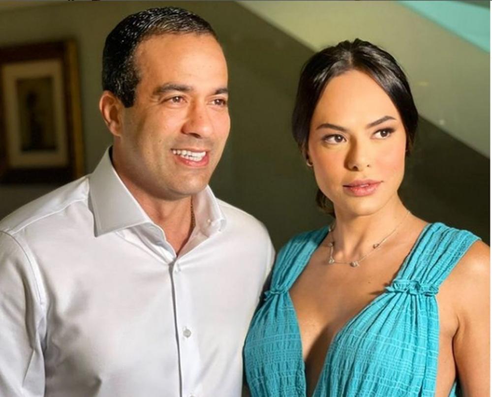 Chega ao fim casamento de Bruno Reis e primeira dama de Salvador