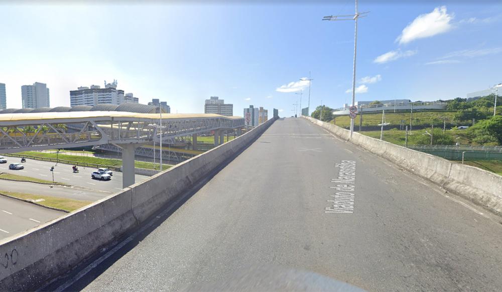 Passageiro de veículo por aplicativo é morto a tiros em Salvador