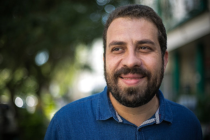 Guilherme Boulos desiste de disputar o governo de São Paulo