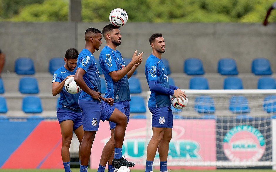 Fora da Copa do Nordeste e do Baianão, Bahia tem folga forçada no calendário