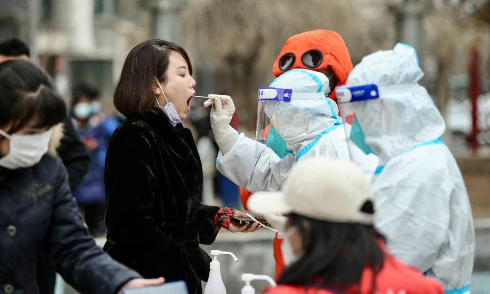 China confina cidade de 9 milhões de habitantes após novo surto de Covid