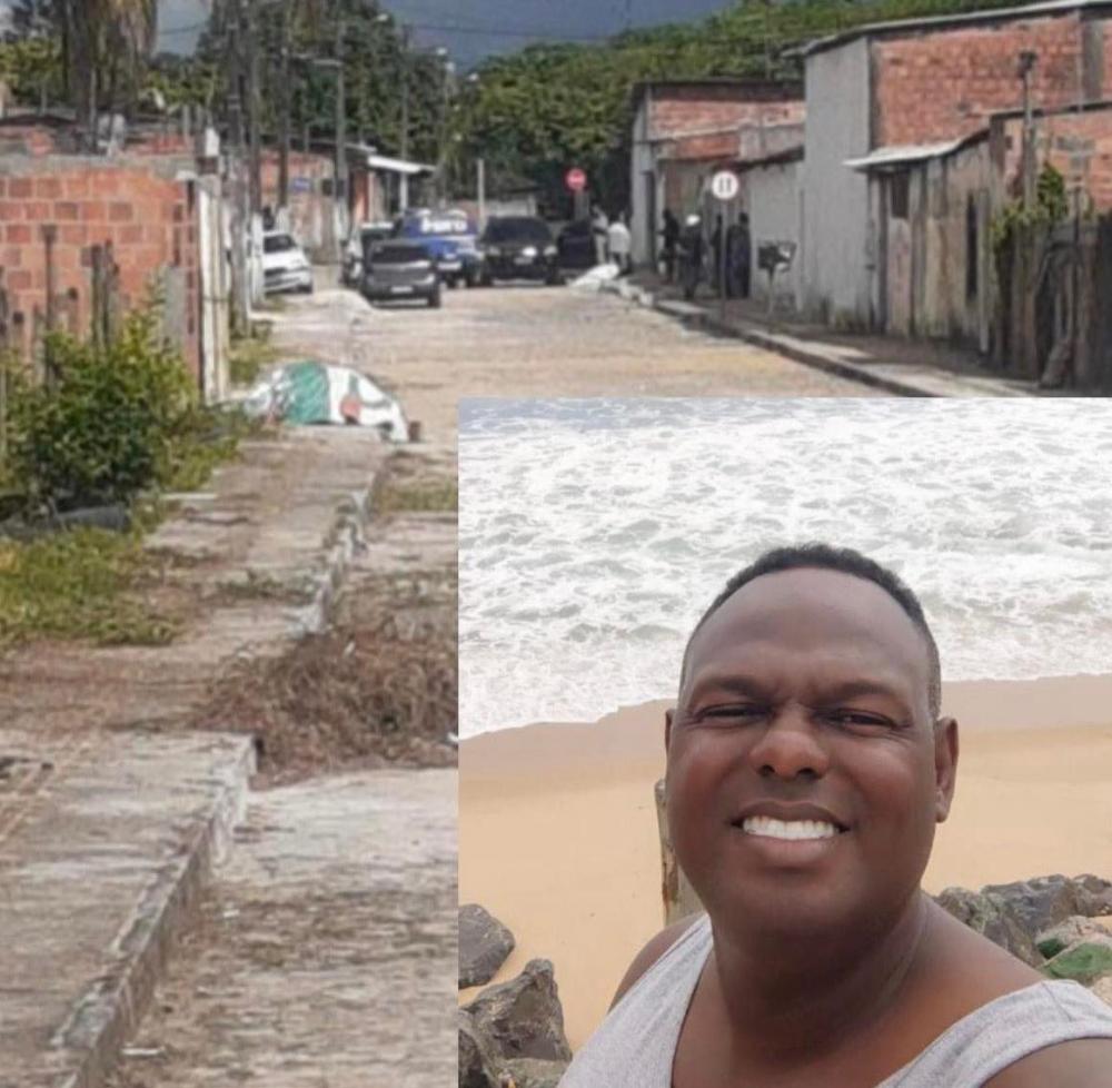 Segurança é executado no Parque Petrópolis em Dias d'Ávila