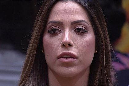 Com 91% dos votos, Laís é a nona eliminada do BBB22
