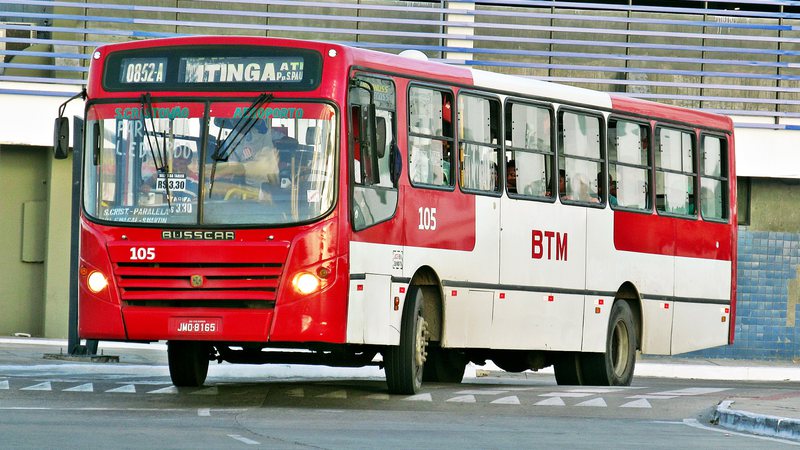 Funcionários da BTM serão recontratados por empresas de ônibus da Região Metropolitana