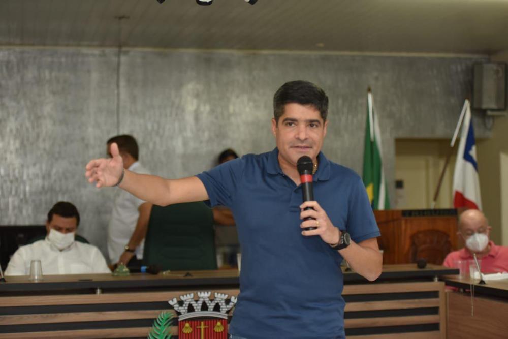 Pesquisa aponta vitória de ACM Neto no 1º turno para o governo da Bahia