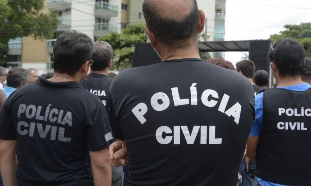 Policiais Civis da Bahia decretam greve geral por 72 horas
