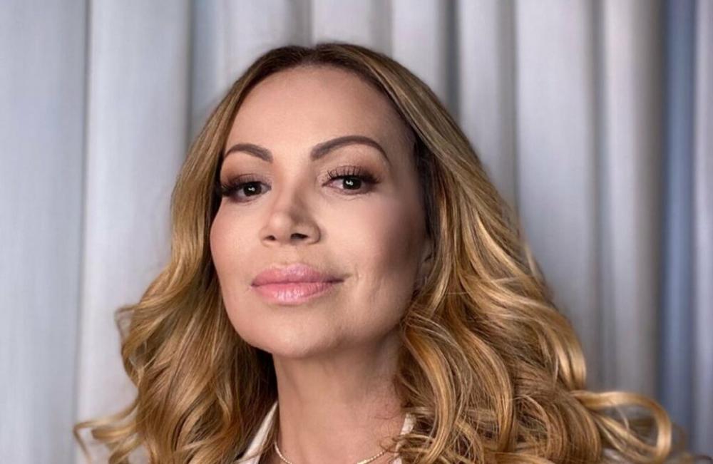 Solange Almeida abre o jogo sobre vício em cigarro eletrônico: 'Meu pulmão ficou lascado'