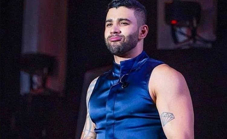 Gusttavo Lima passa mal e é hospitalizado em Goiânia