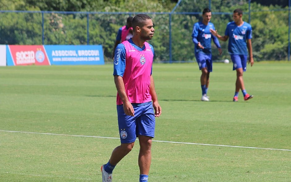 De olho na Série B, Bahia inicia segunda semana da intertemporada