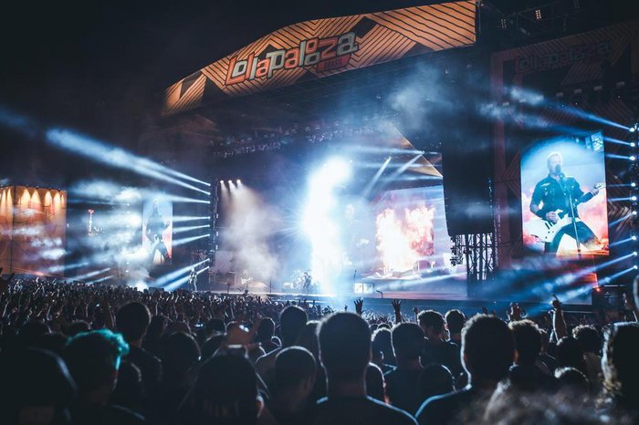 Ministro do TSE valida retirada de ação do PL sobre Lollapalooza