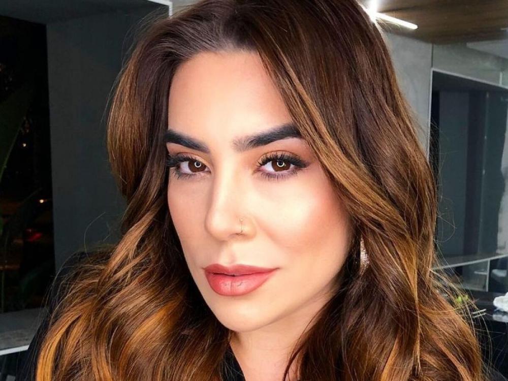 Naiara Azevedo se pronuncia após ter casa invadida: 'Entristece a gente'