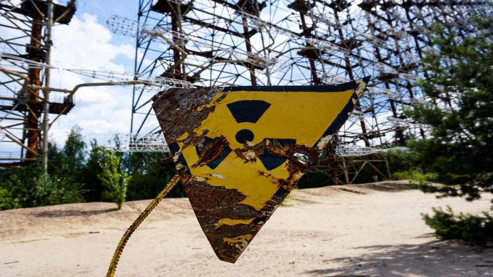 Ucrânia alerta ONU para risco de explosão nuclear em Chernobyl