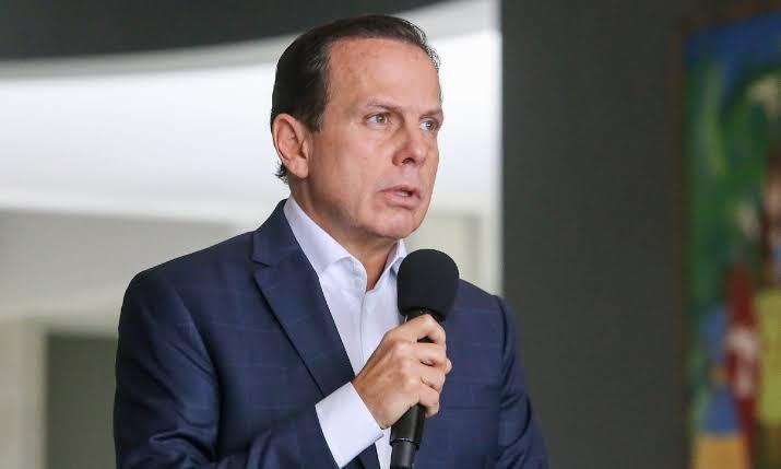 João Doria desiste de se candidatar a presidente da República