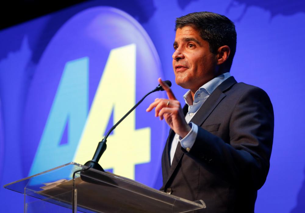 'O nome do vice será escolhido no momento certo', diz ACM Neto