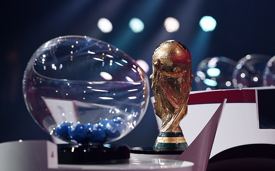  Sorteio da Copa: potes, regras e tudo o que você precisa saber