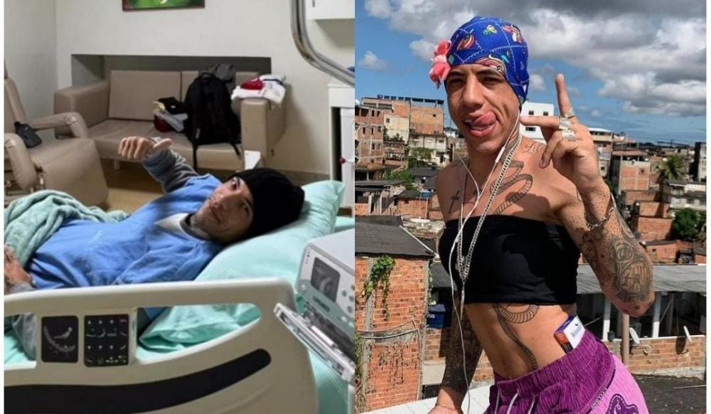 Humorista Franklin Reis é diagnosticado com tumor e passará por cirurgia