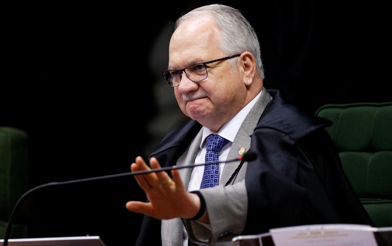 Fachin afirma que a “Justiça Eleitoral está sob ataque”