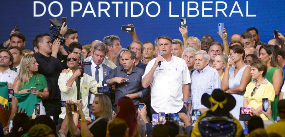Após janela partidária, PL de Bolsonaro se torna legenda com maior bancada na Câmara 