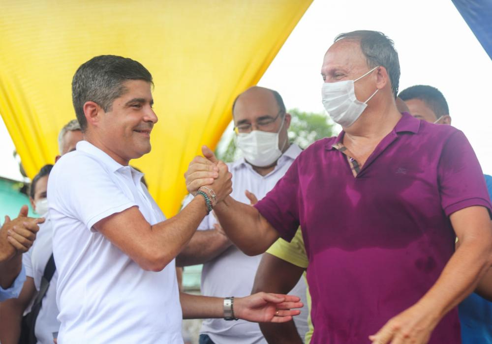 Gualberto permanece na prefeitura, e vice de ACM Neto fica entre PDT e Republicanos