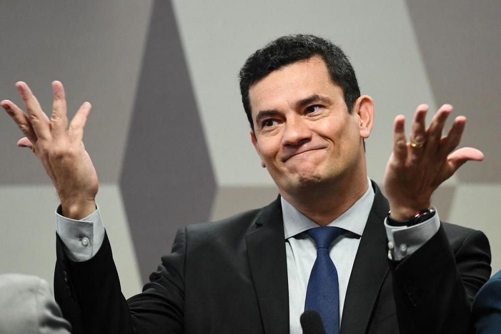 União Brasil confirma que Moro não será candidato ao Planalto