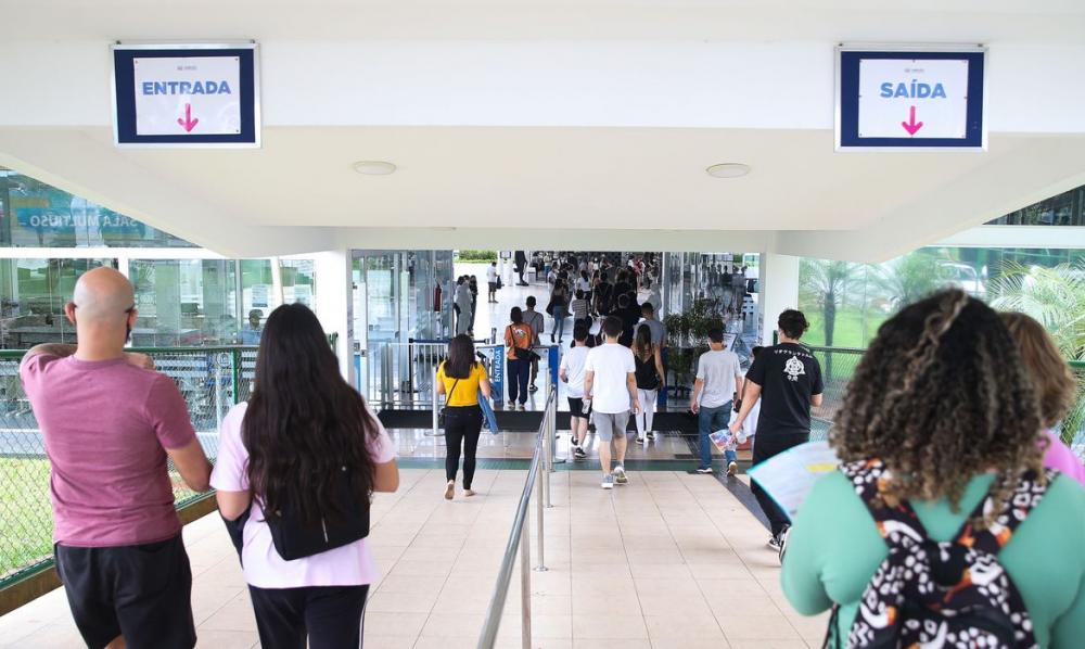 Tem início prazo para pedir isenção no Enem