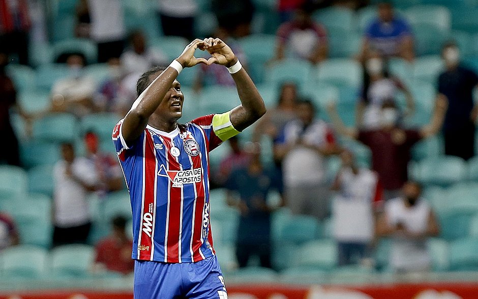 Rodallega se torna o primeiro estrangeiro a conquistar a artilharia do Nordestão