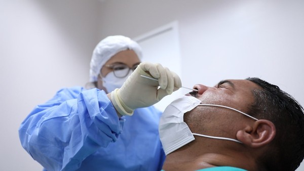 Bahia não registra novos casos de covid-19 em 24 horas