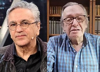 Caetano terá que intimar herdeiros de Olavo de Carvalho por dívida milionária