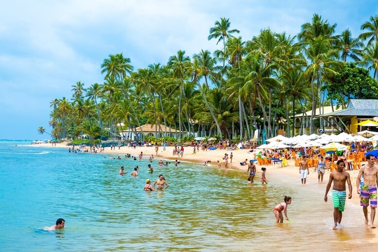 Mata está na categoria A no Mapa do Turismo Brasileiro 2022