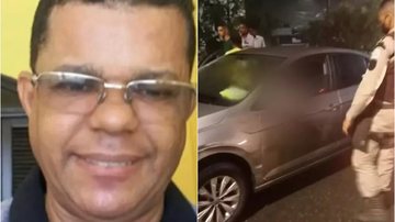 Motorista é morto a tiros durante tentativa de assalto em Simões Filho