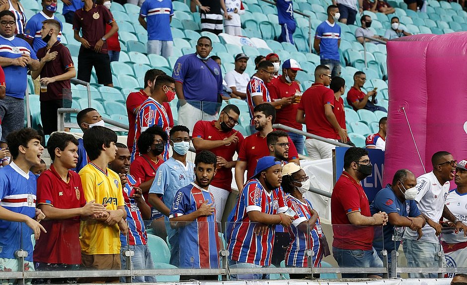 Bahia anuncia promoção e tem ingresso por R$ 20 para estreia na Série Bv