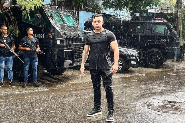 Gabriel Monteiro se mantém com seguidores em alta