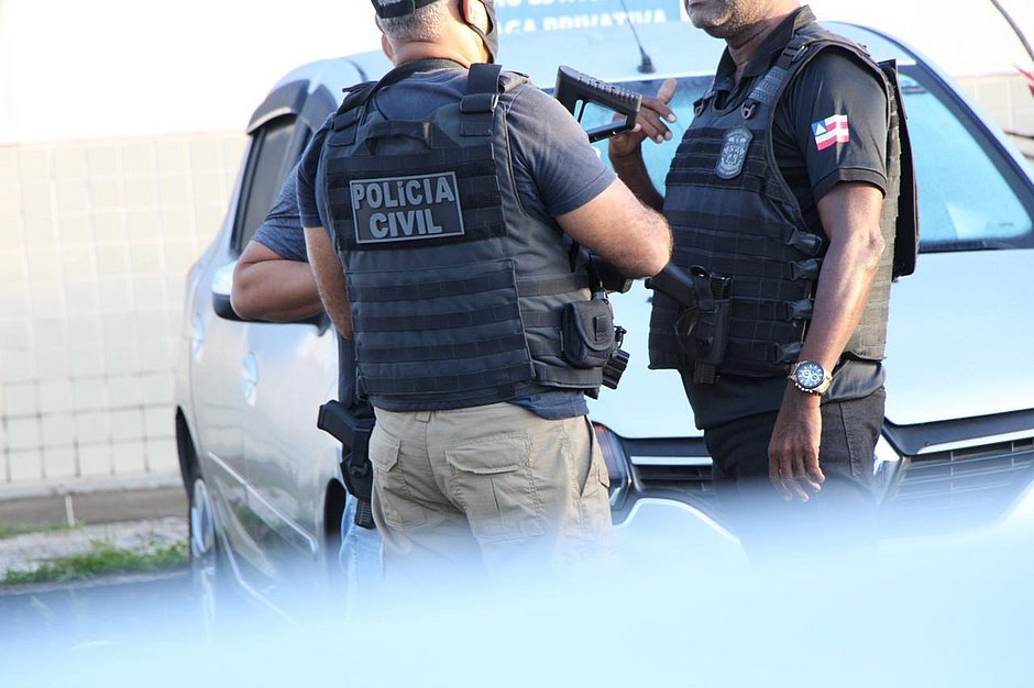 Assaltantes que roubaram Boteco do Caranguejo são presos
