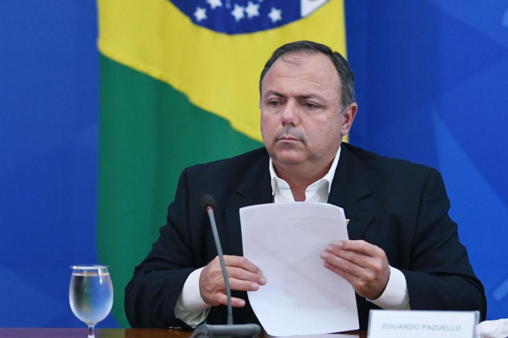 Eduardo Pazuello é exonerado de secretaria para disputar eleição