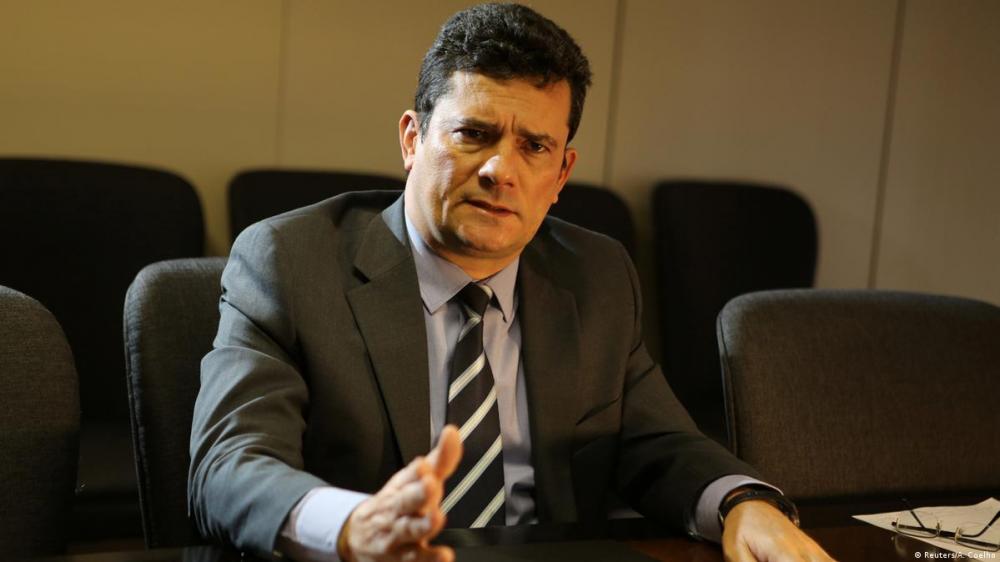 Sergio moro “se nega” a se candidatar a deputado federal